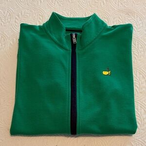 Master’s Classic Green Full-Zip